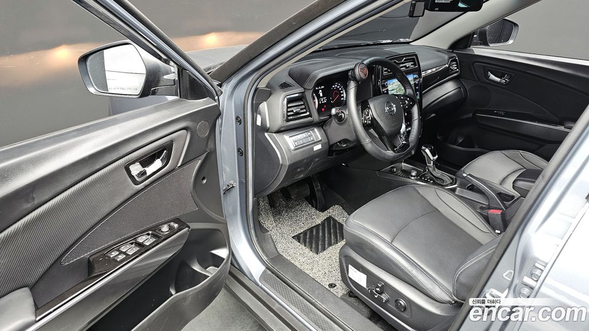 KG_Mobility_Ssangyong TIBOLI 2023