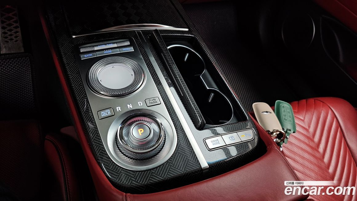 Genesis G80 2022