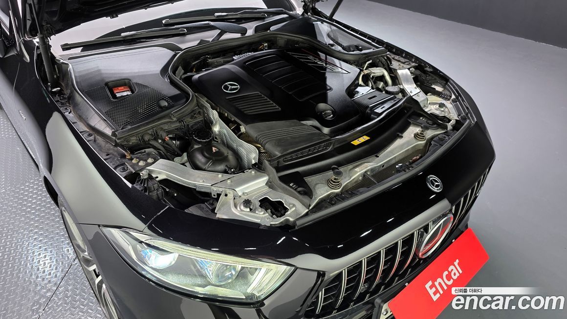 Mercedes-Benz CLS-Class 2019