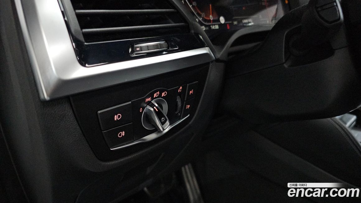 BMW X4 2021