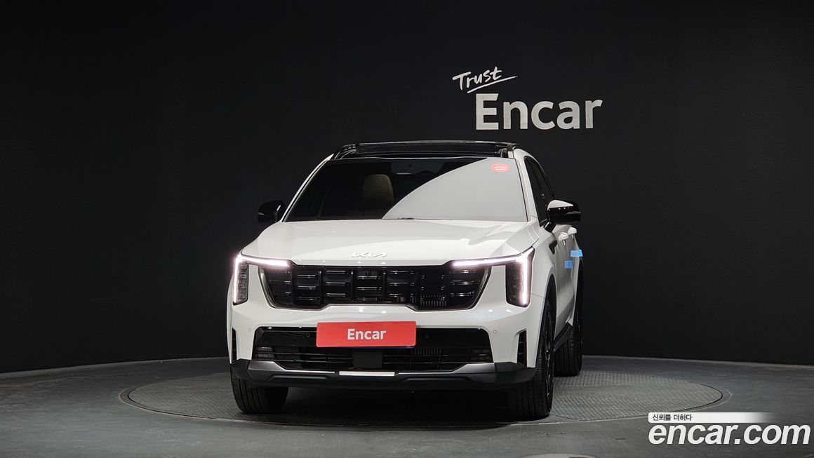 Kia Sorento 2024