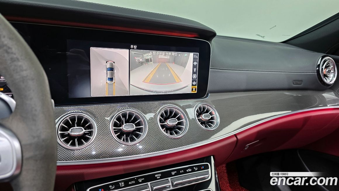 Mercedes-Benz CLS-Class 2019