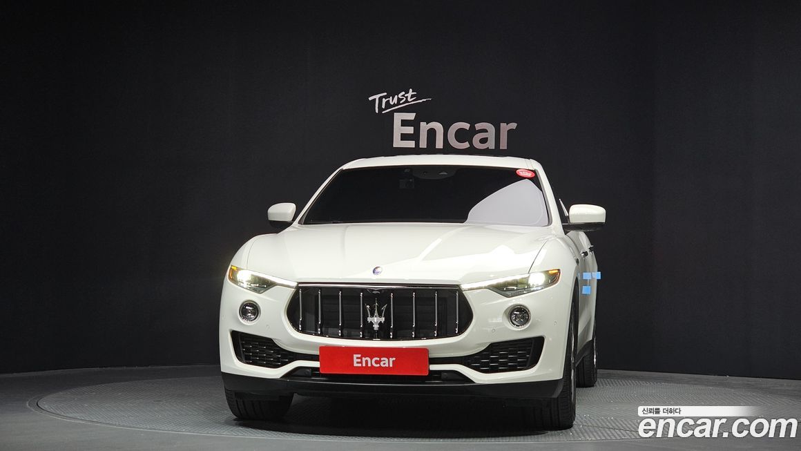 Maserati Levante 2020