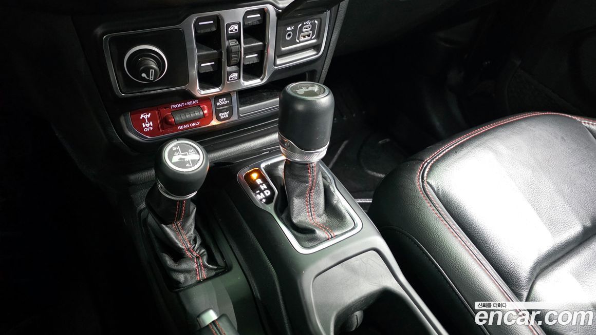 Jeep Wrangler 2022