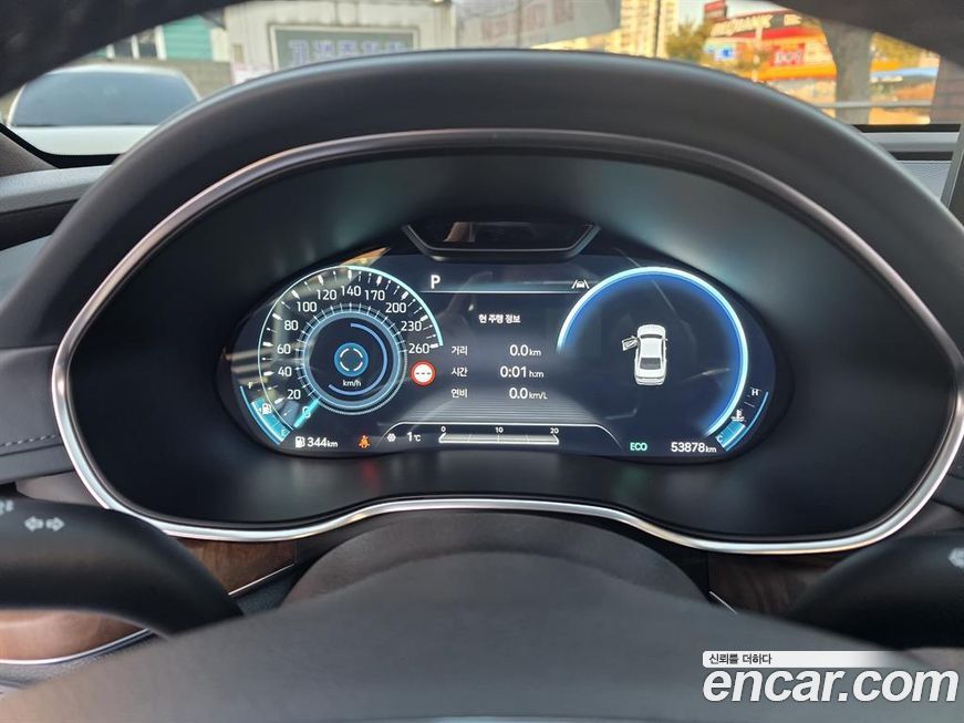 Genesis G80 2022
