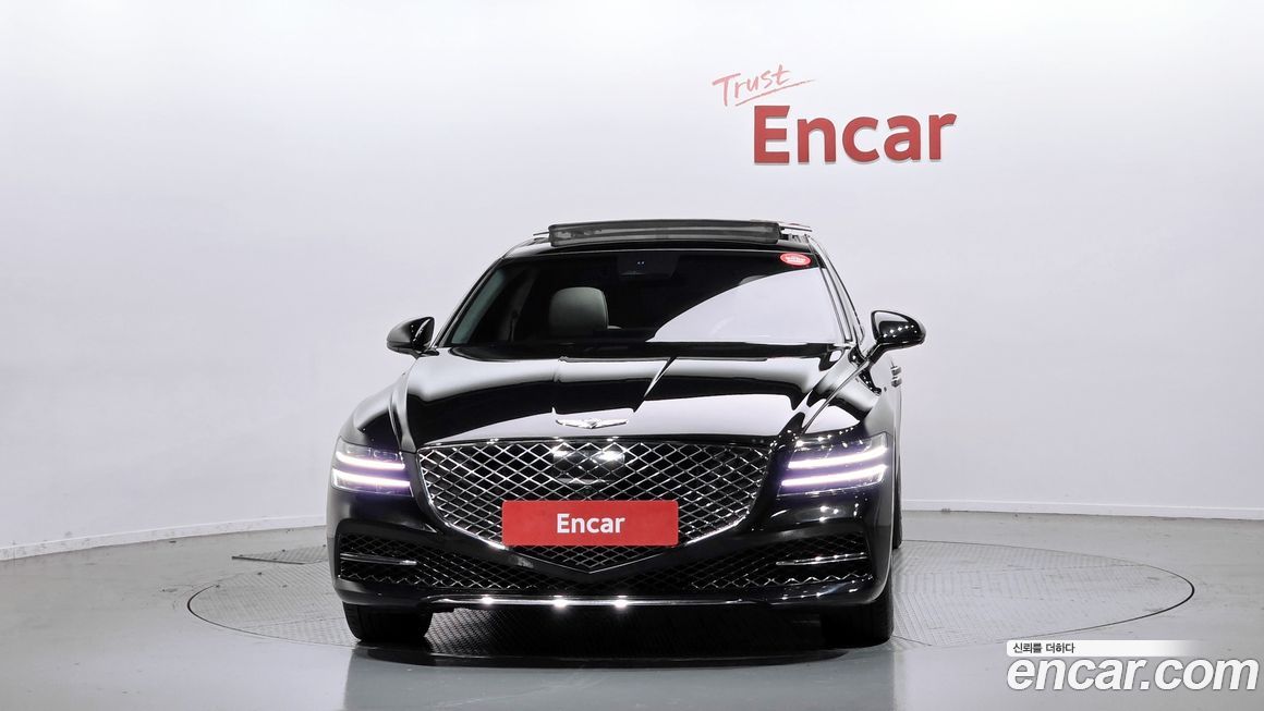 Genesis G80 2022