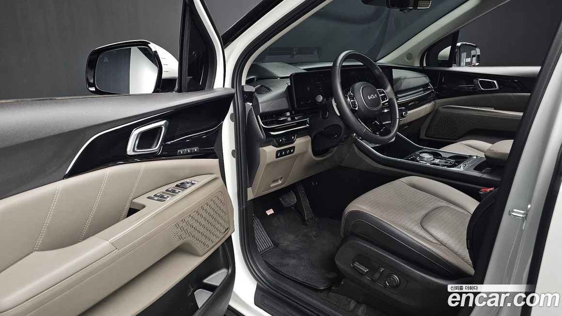 Kia Canival 2025