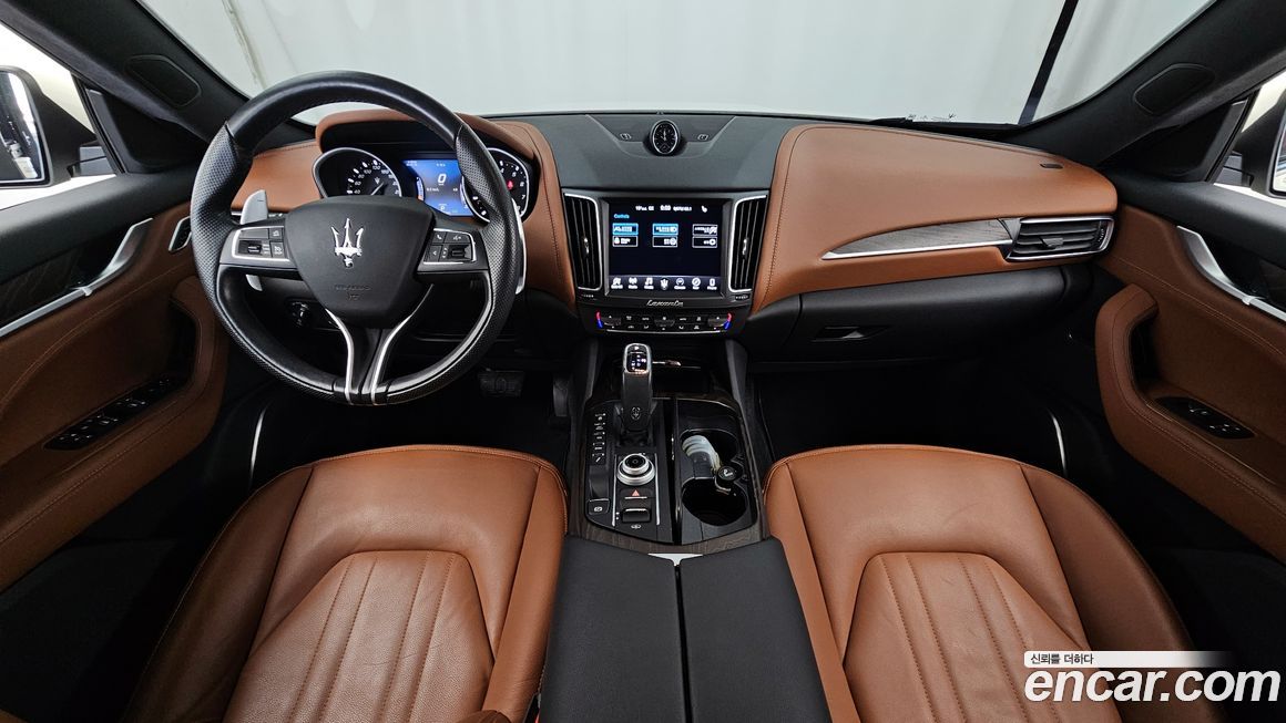 Maserati Levante 2020