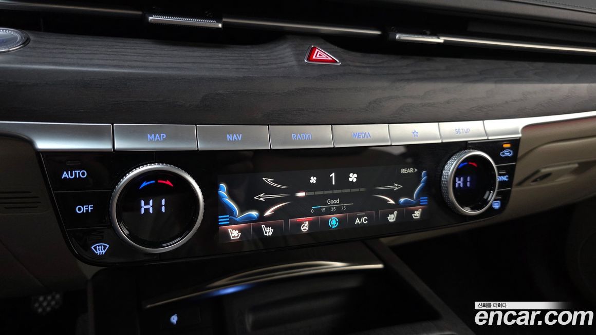 Genesis G80 2022