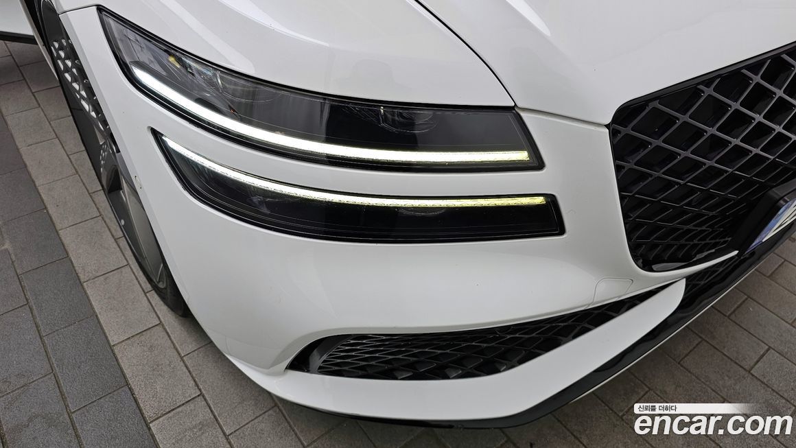 Genesis G80 2022