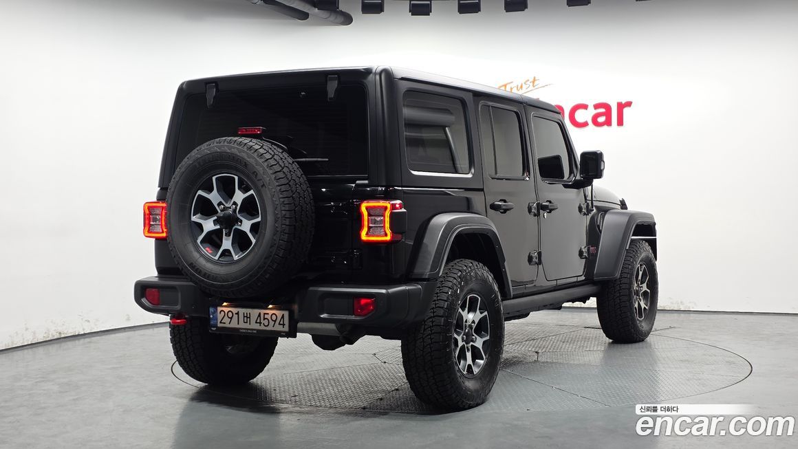 Jeep Wrangler 2022