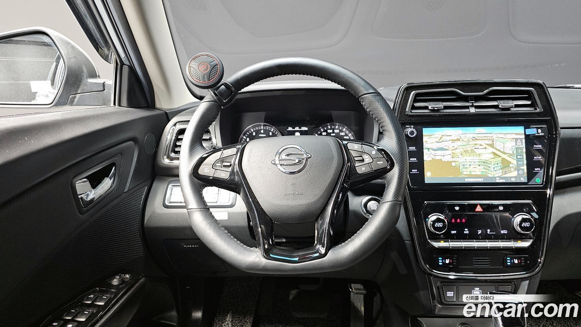 KG_Mobility_Ssangyong TIBOLI 2023