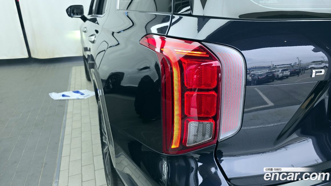 Hyundai Palisade 2024