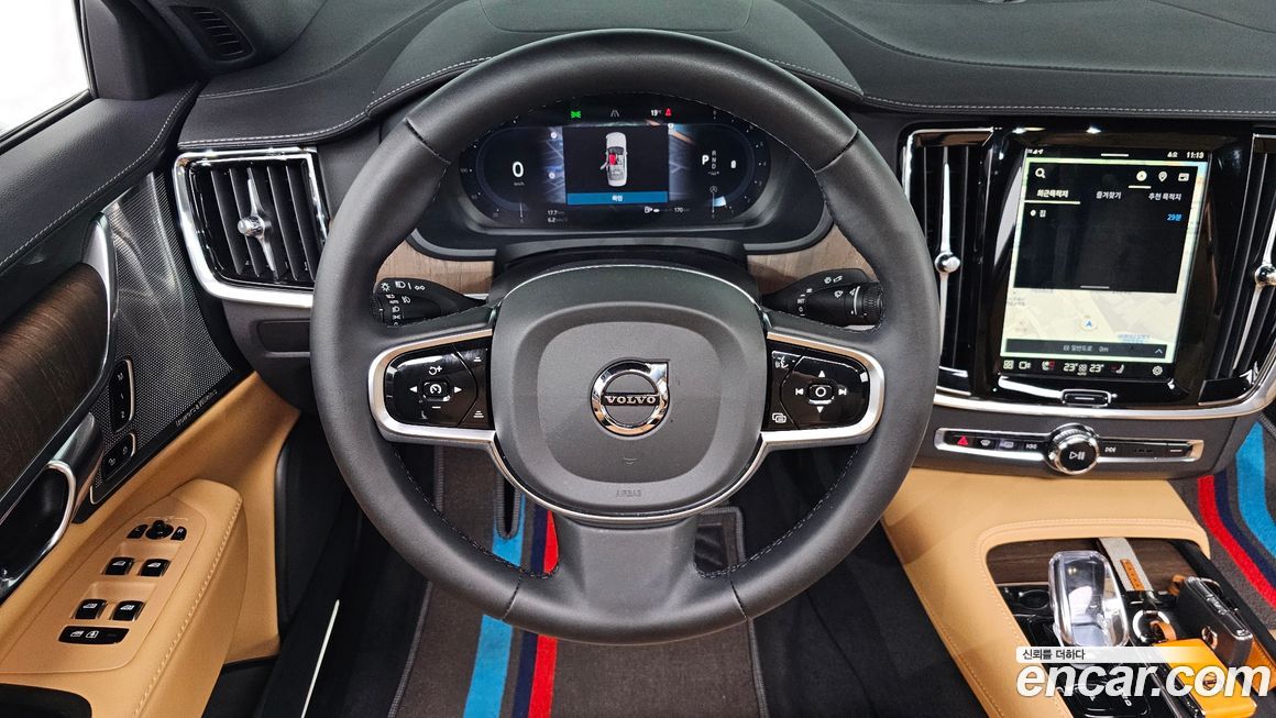 Volvo S90 2024