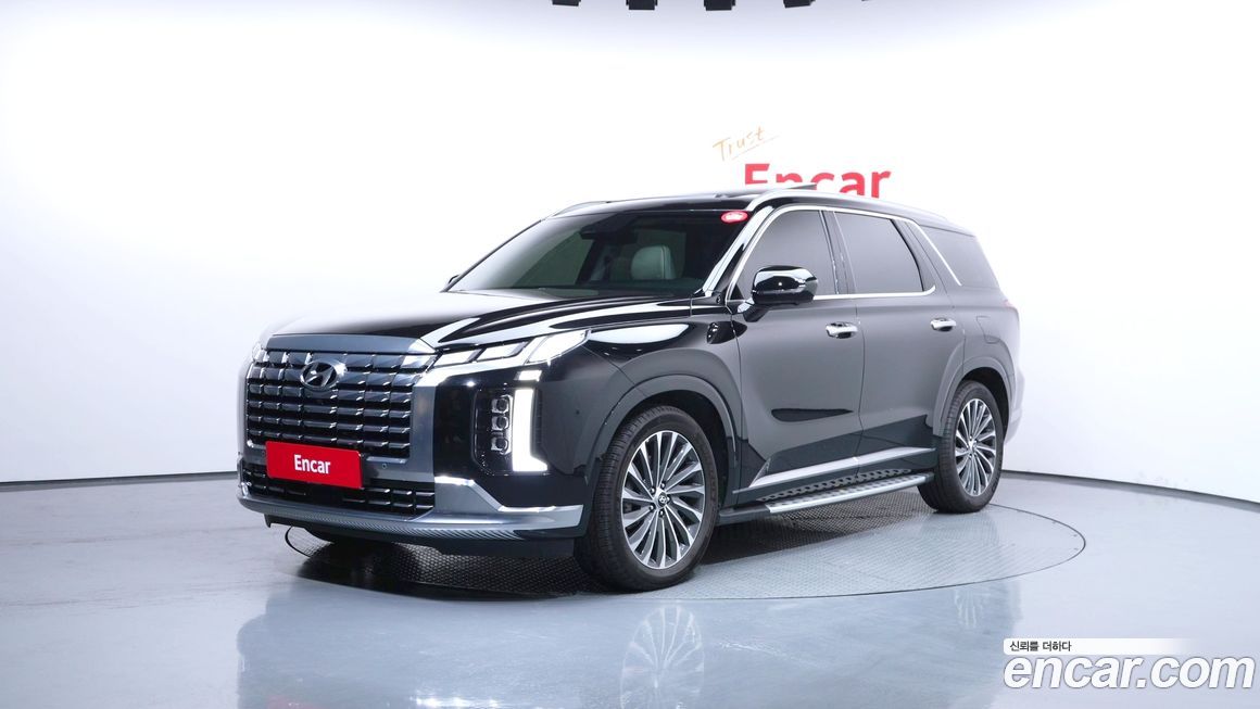 Hyundai Palisade 2023