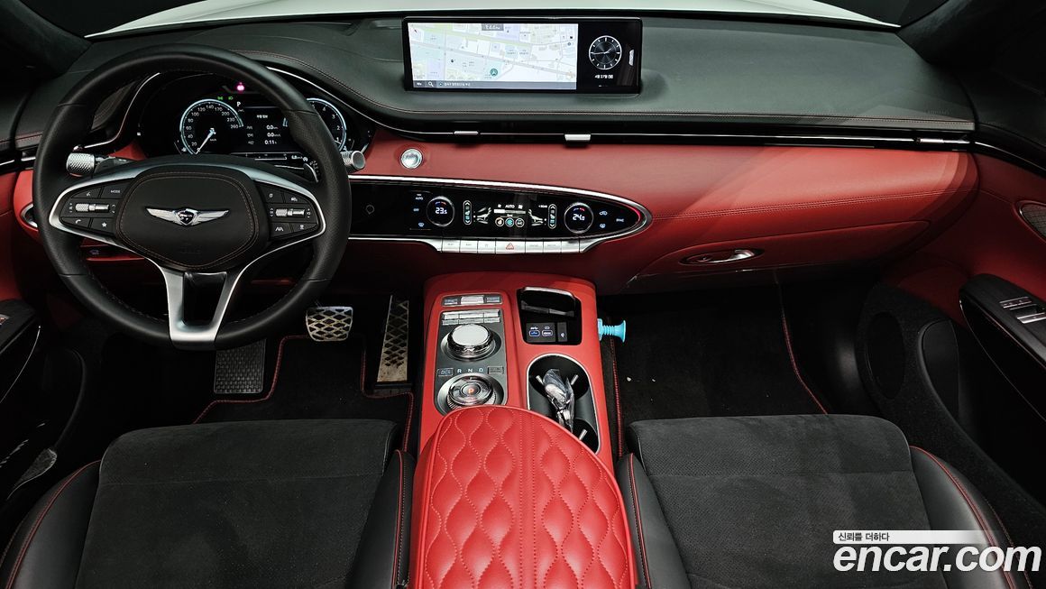 Genesis GV70 2023