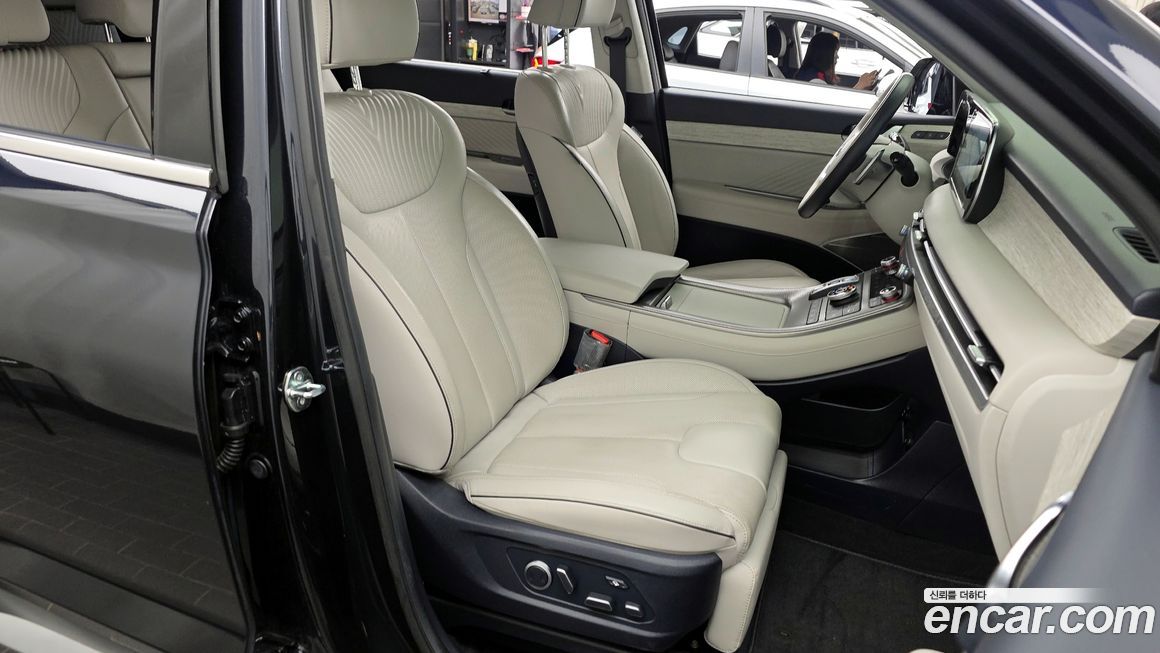 Hyundai Palisade 2024