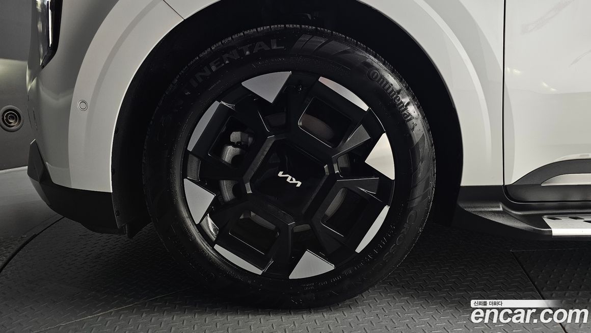 Kia Canival 2025