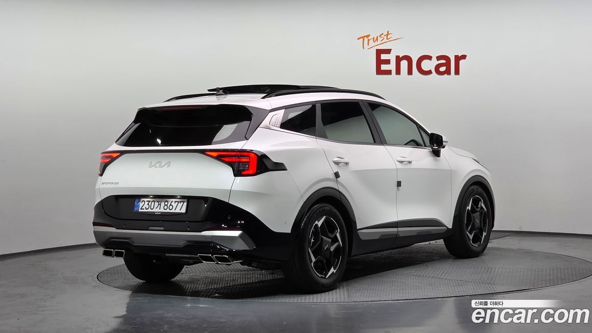 Kia Sportage 2025