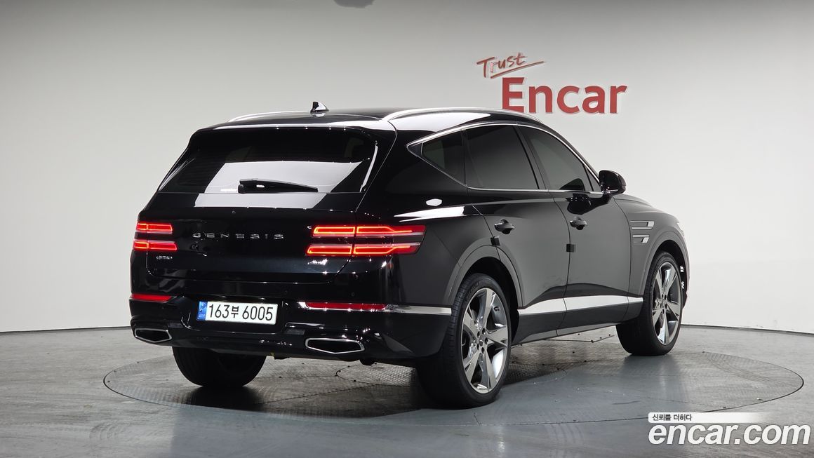 Genesis GV80 2021