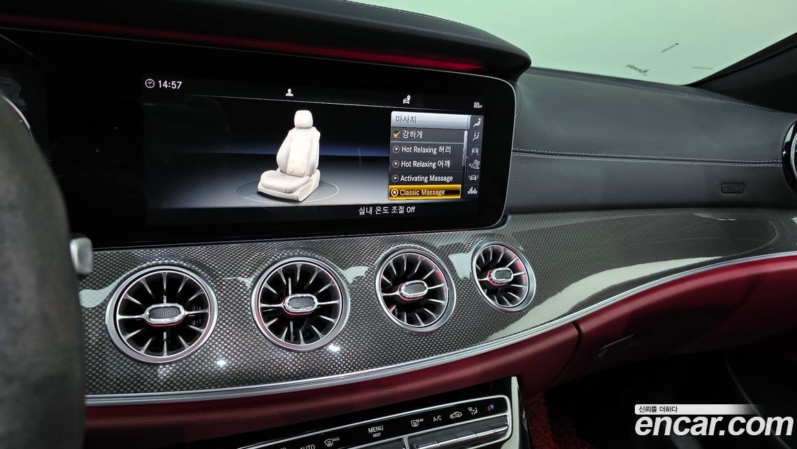 Mercedes-Benz CLS-Class 2019