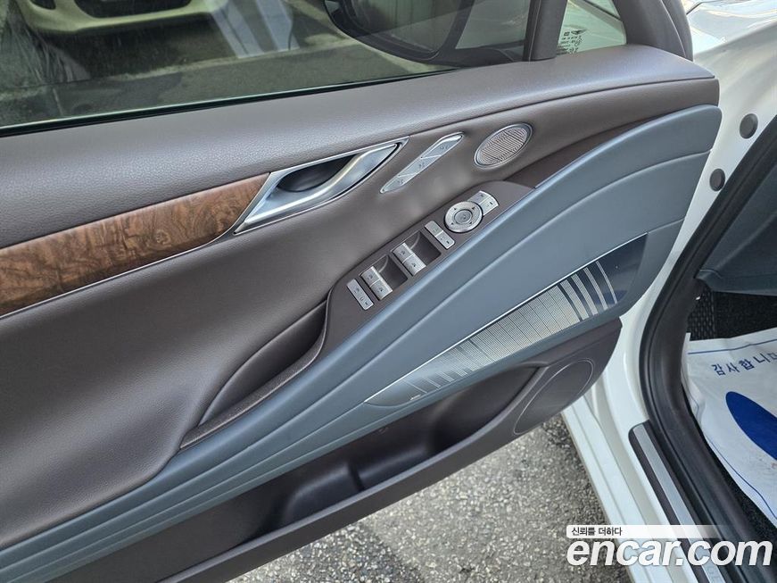 Genesis G80 2022
