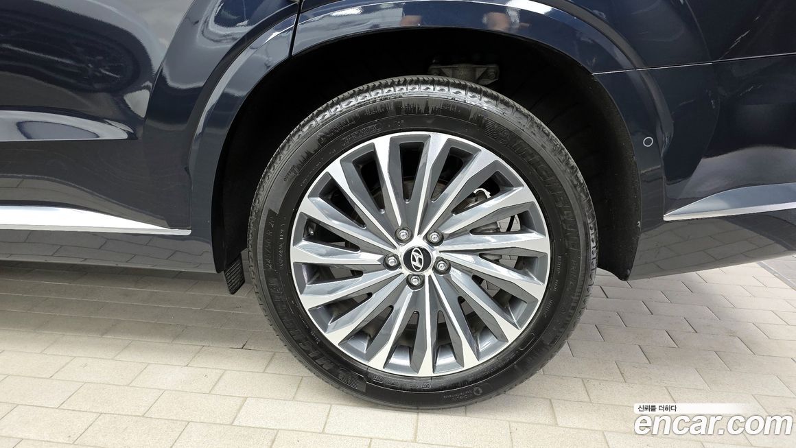 Hyundai Palisade 2024
