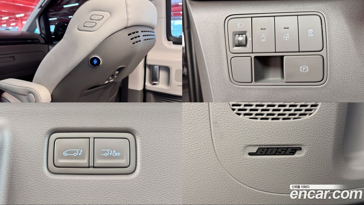 Hyundai Staria 2022
