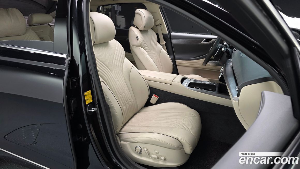 Genesis G80 2022