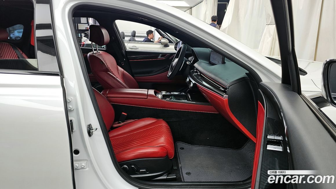 Genesis G80 2022
