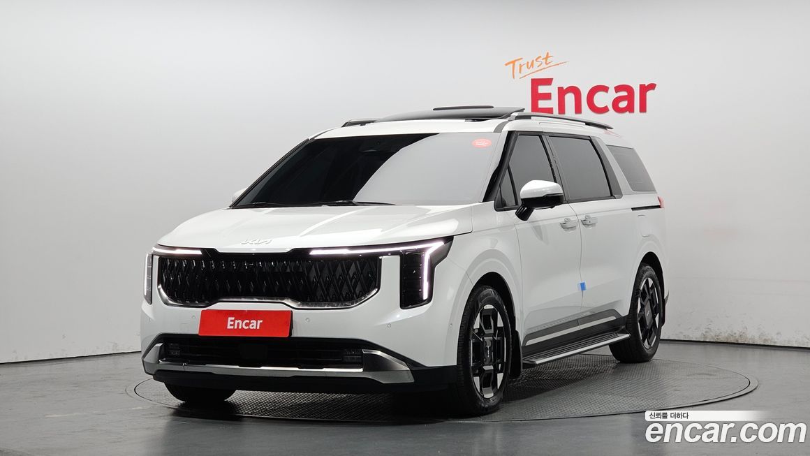 Kia Canival 2025