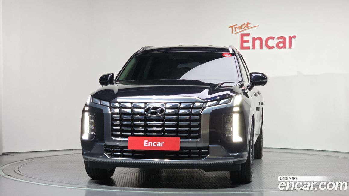 Hyundai Palisade 2024