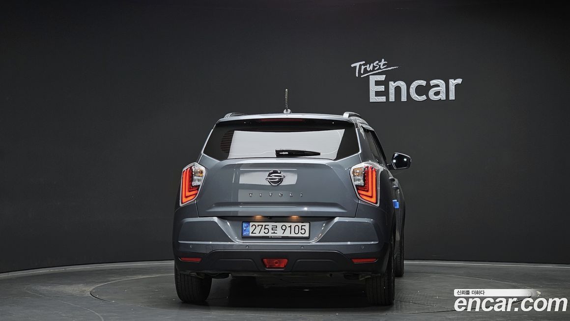 KG_Mobility_Ssangyong TIBOLI 2023