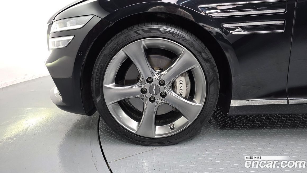 Genesis G80 2022