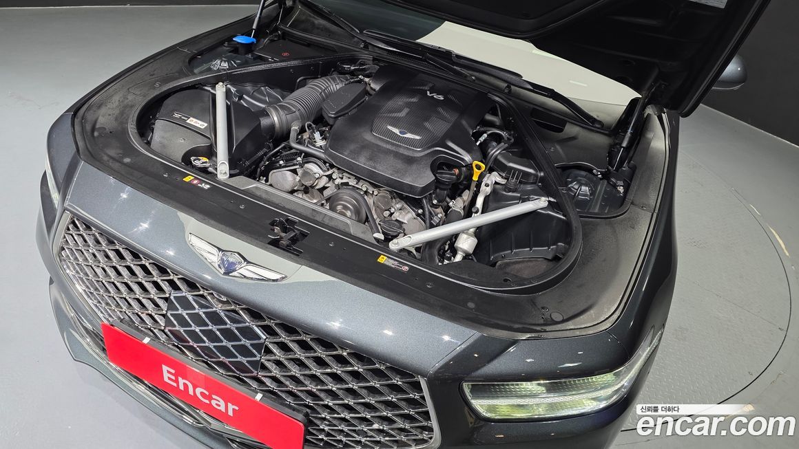Genesis G90 2021