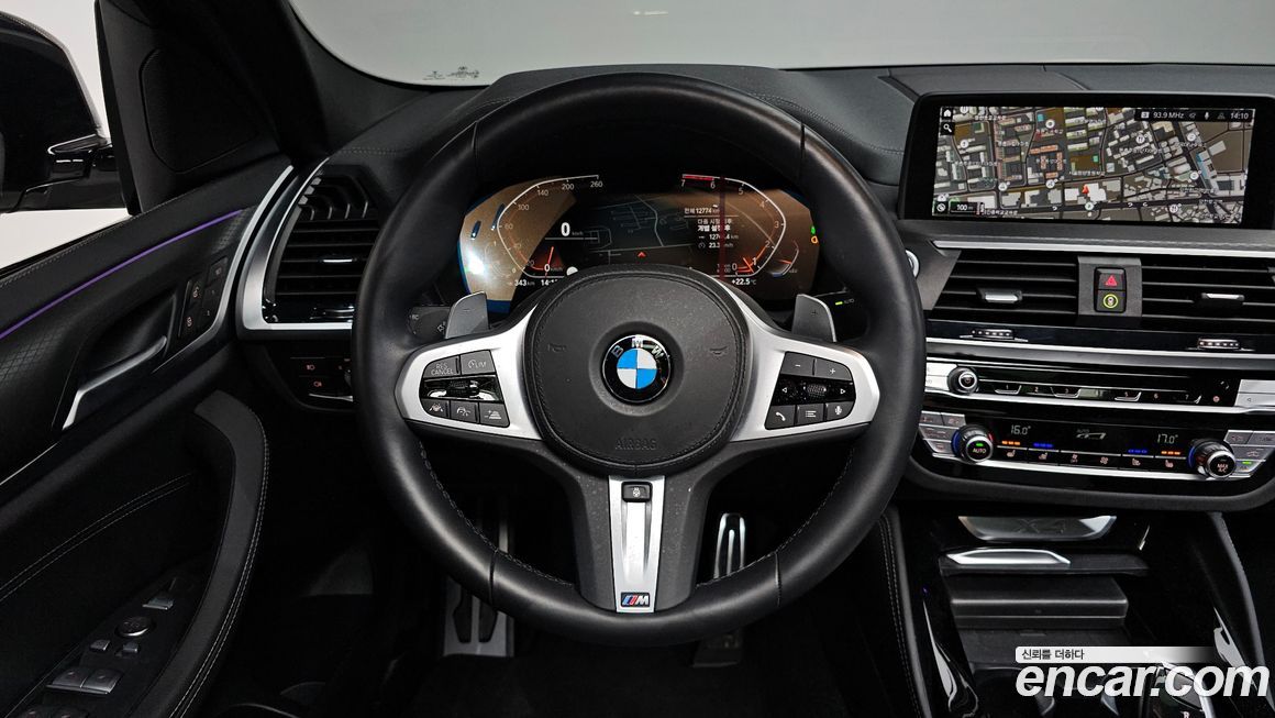 BMW X4 2021