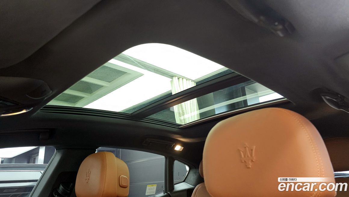 Maserati Levante 2020