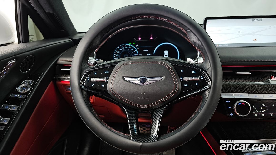 Genesis G80 2022
