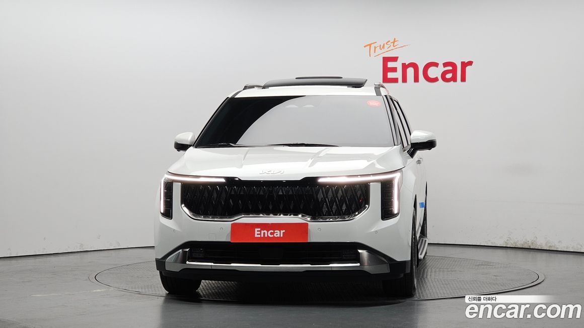 Kia Canival 2025