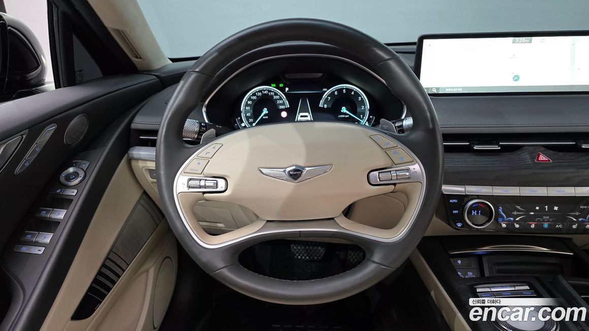 Genesis G80 2022