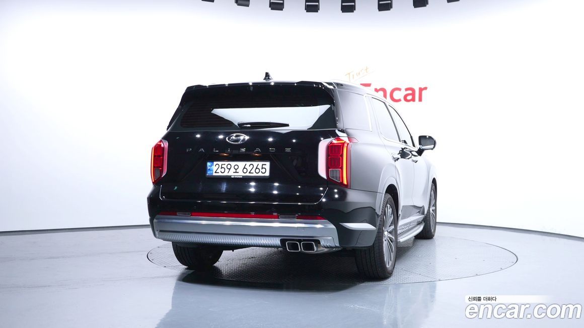 Hyundai Palisade 2023