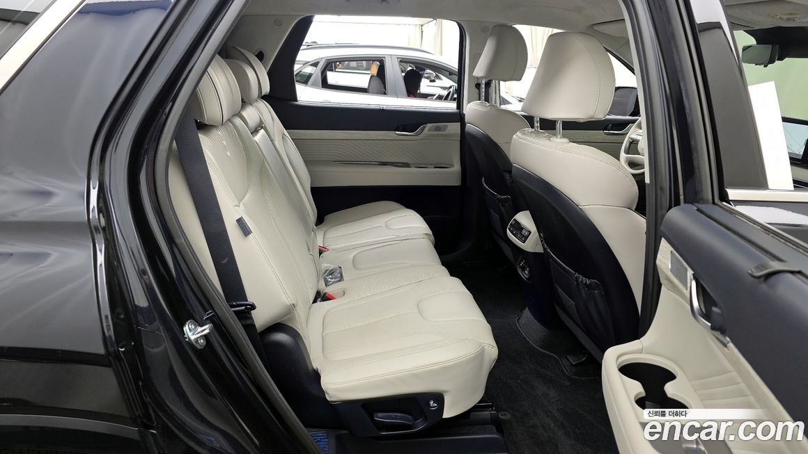 Hyundai Palisade 2024