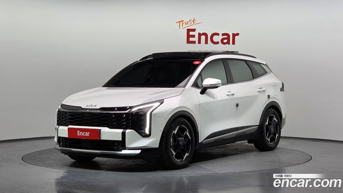 Kia Sportage 2025