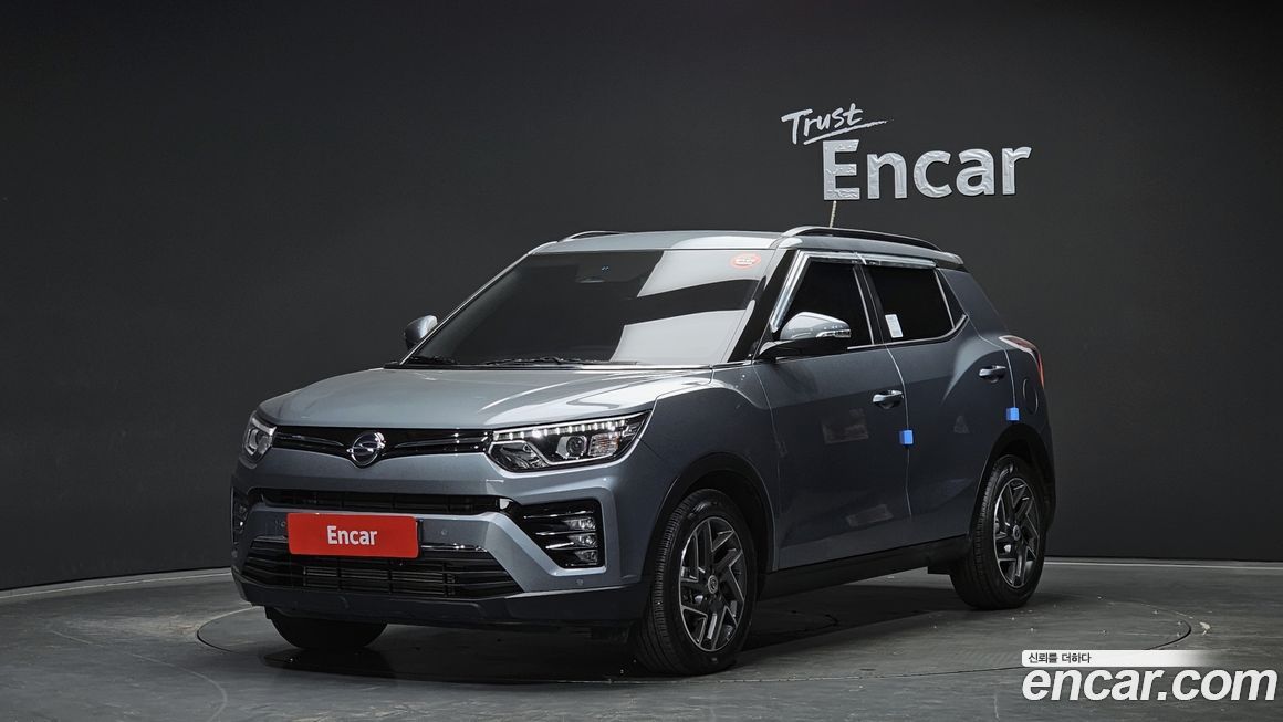 KG_Mobility_Ssangyong TIBOLI 2023