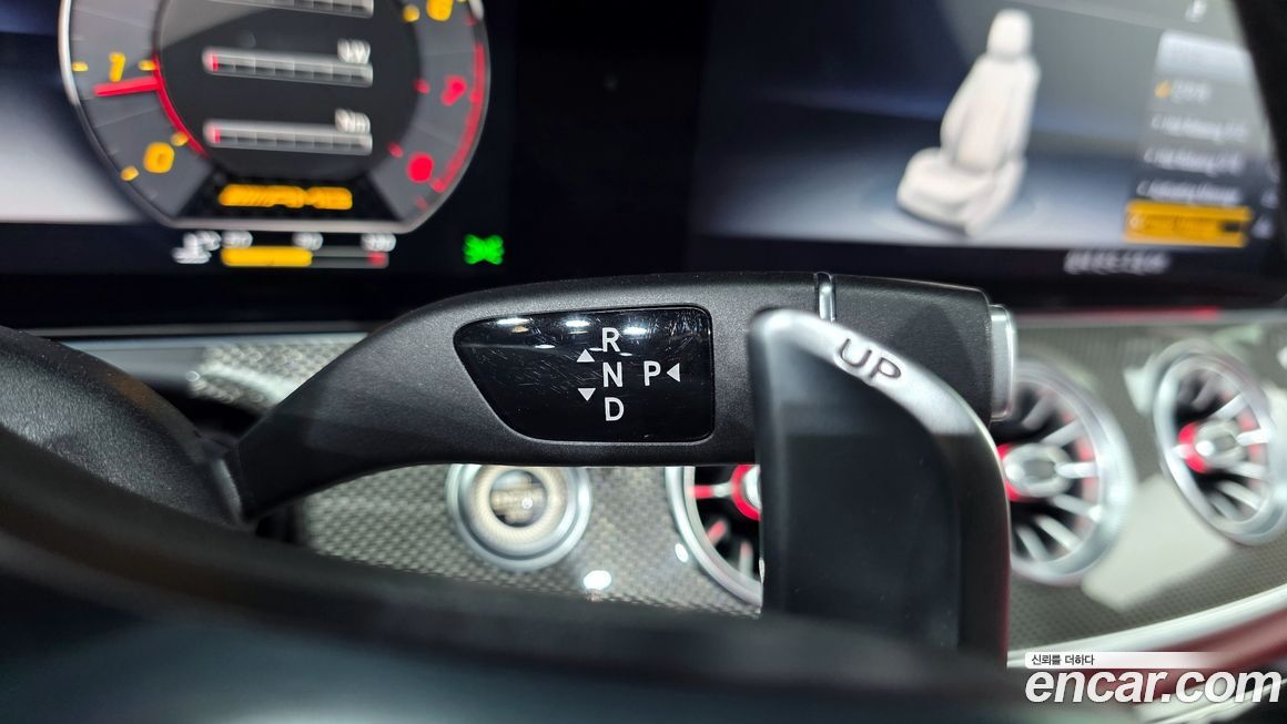 Mercedes-Benz CLS-Class 2019