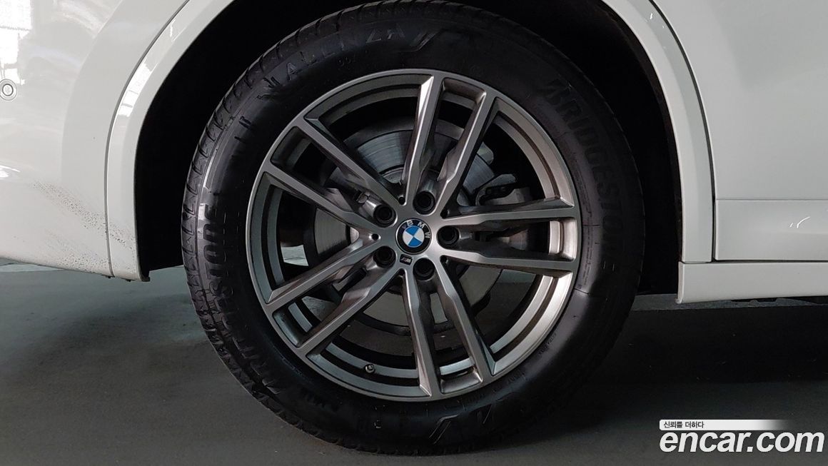 BMW X3 2021