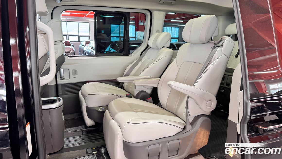 Hyundai Staria 2022