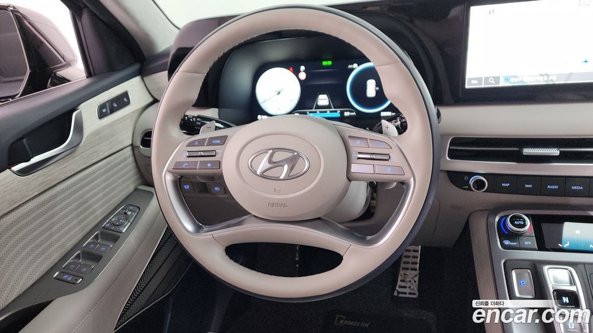 Hyundai Palisade 2023