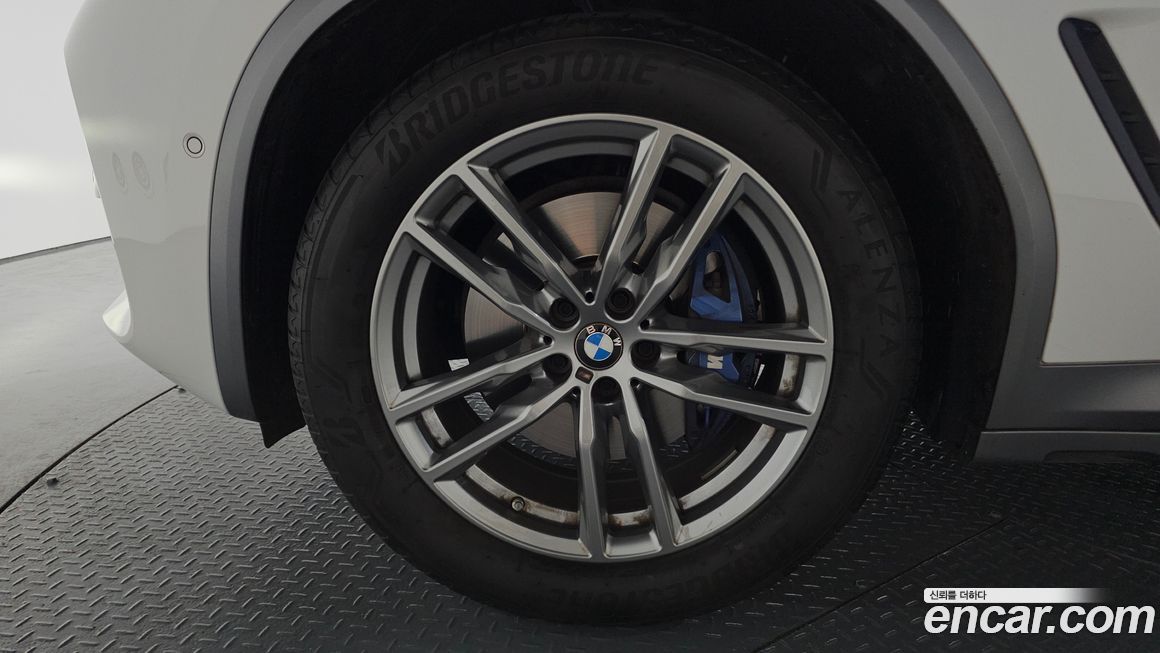 BMW X4 2021