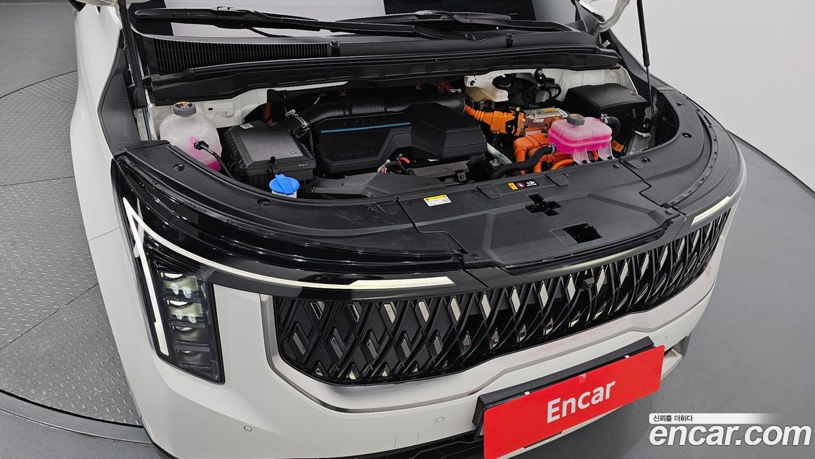 Kia Canival 2025